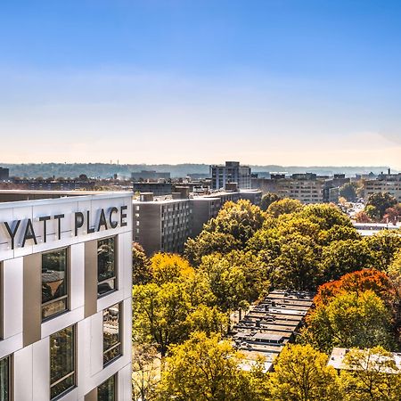 Hyatt Place Washington D.C./National Mall Exterior foto