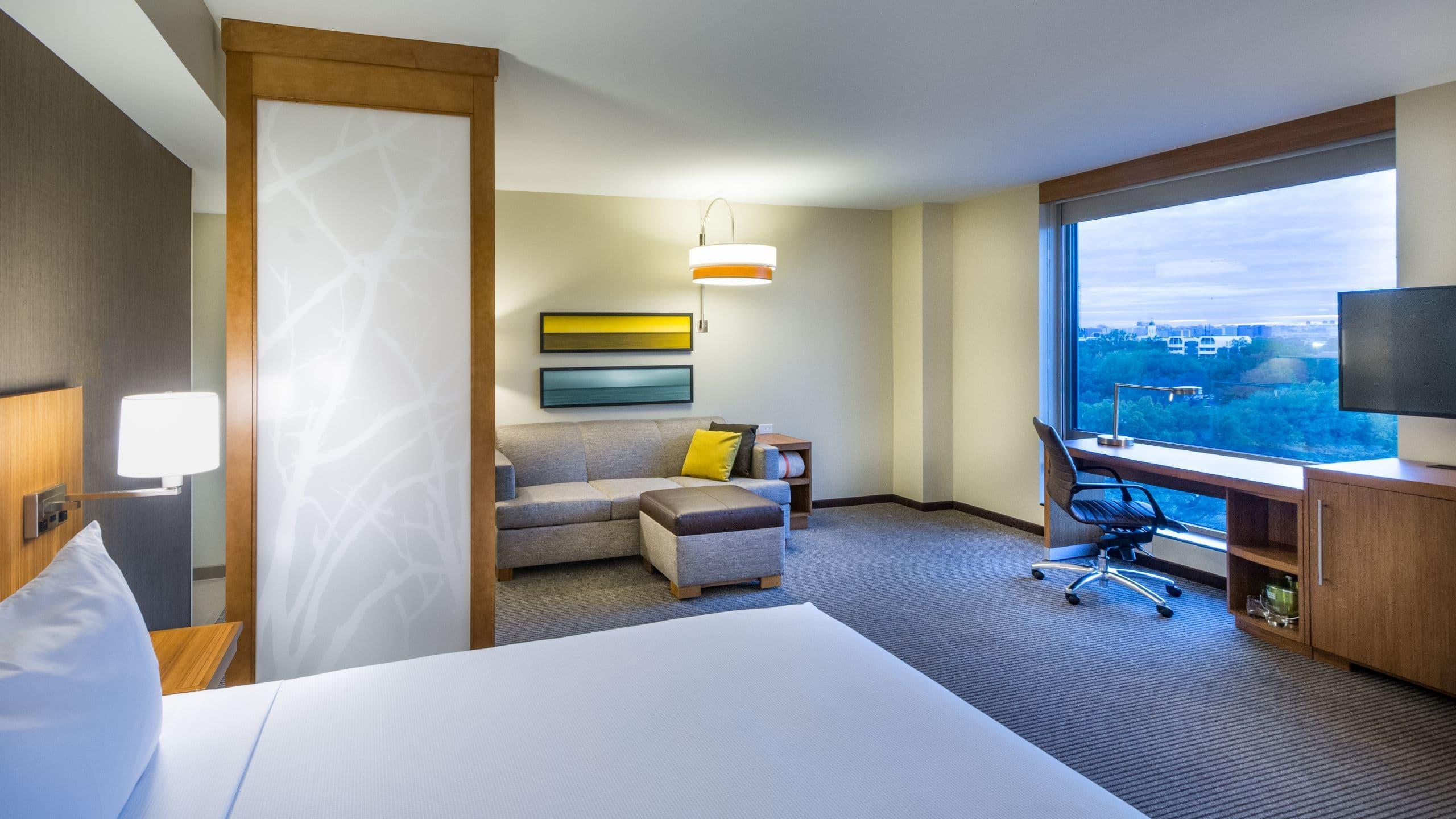 Hyatt Place Washington D.C./National Mall Exterior foto
