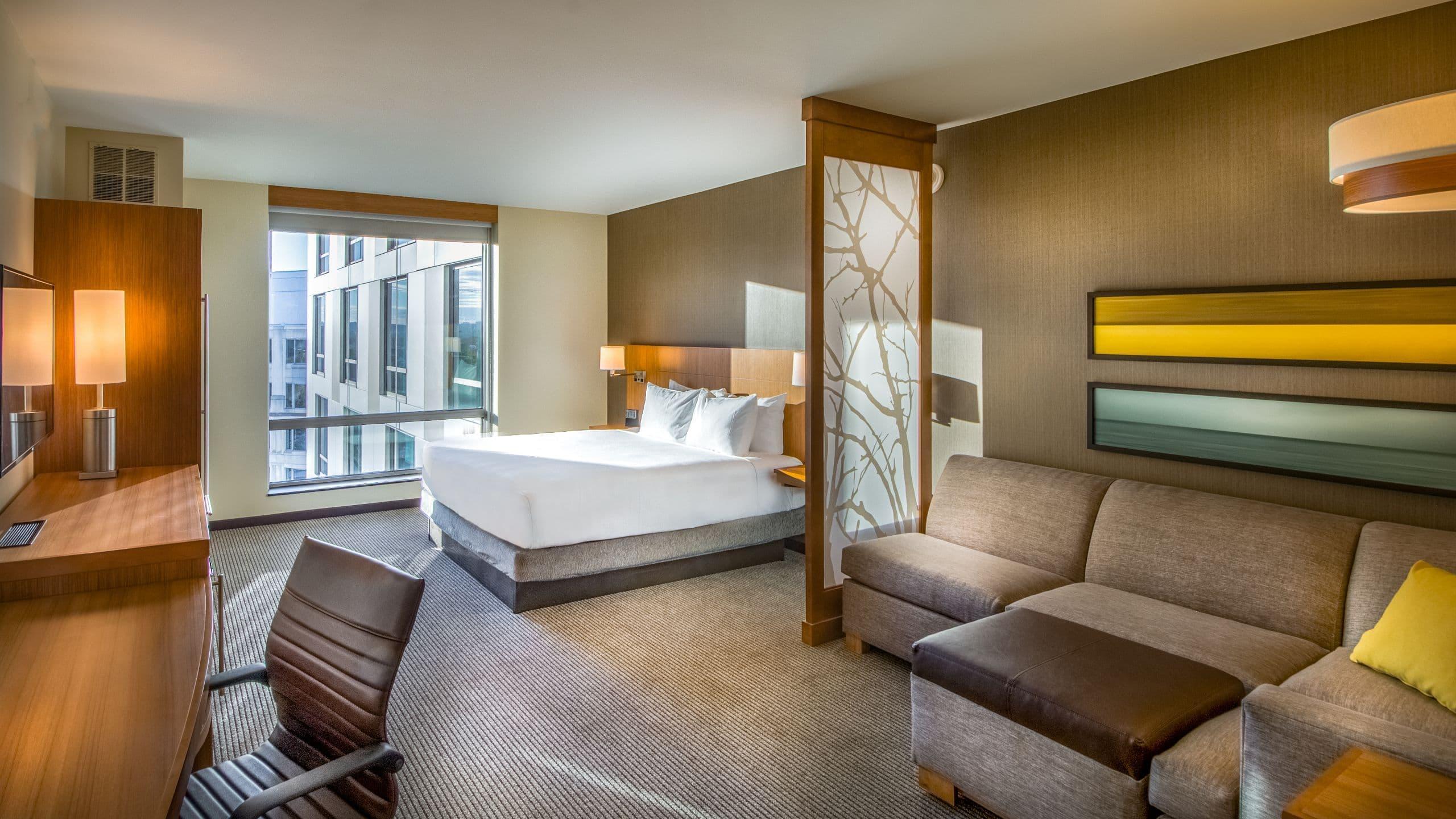 Hyatt Place Washington D.C./National Mall Exterior foto