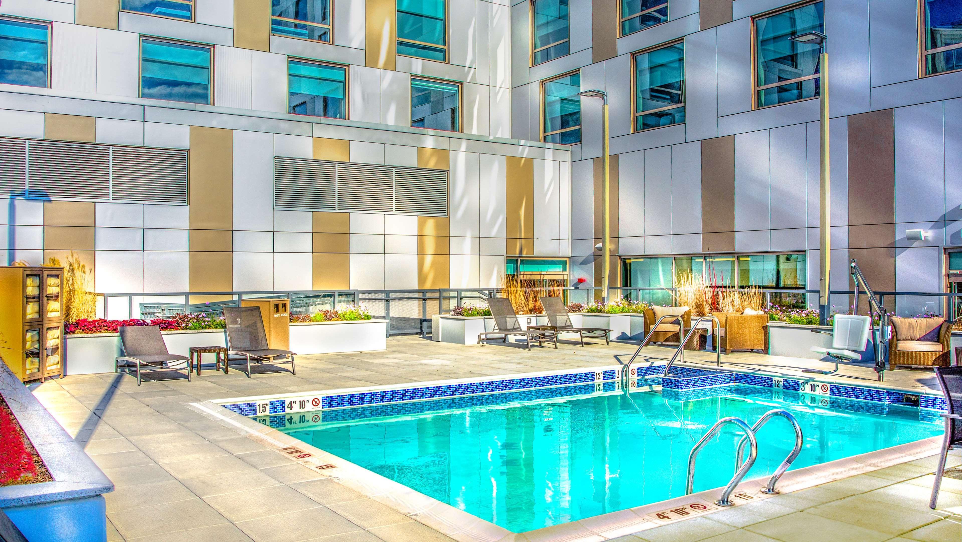 Hyatt Place Washington D.C./National Mall Exterior foto