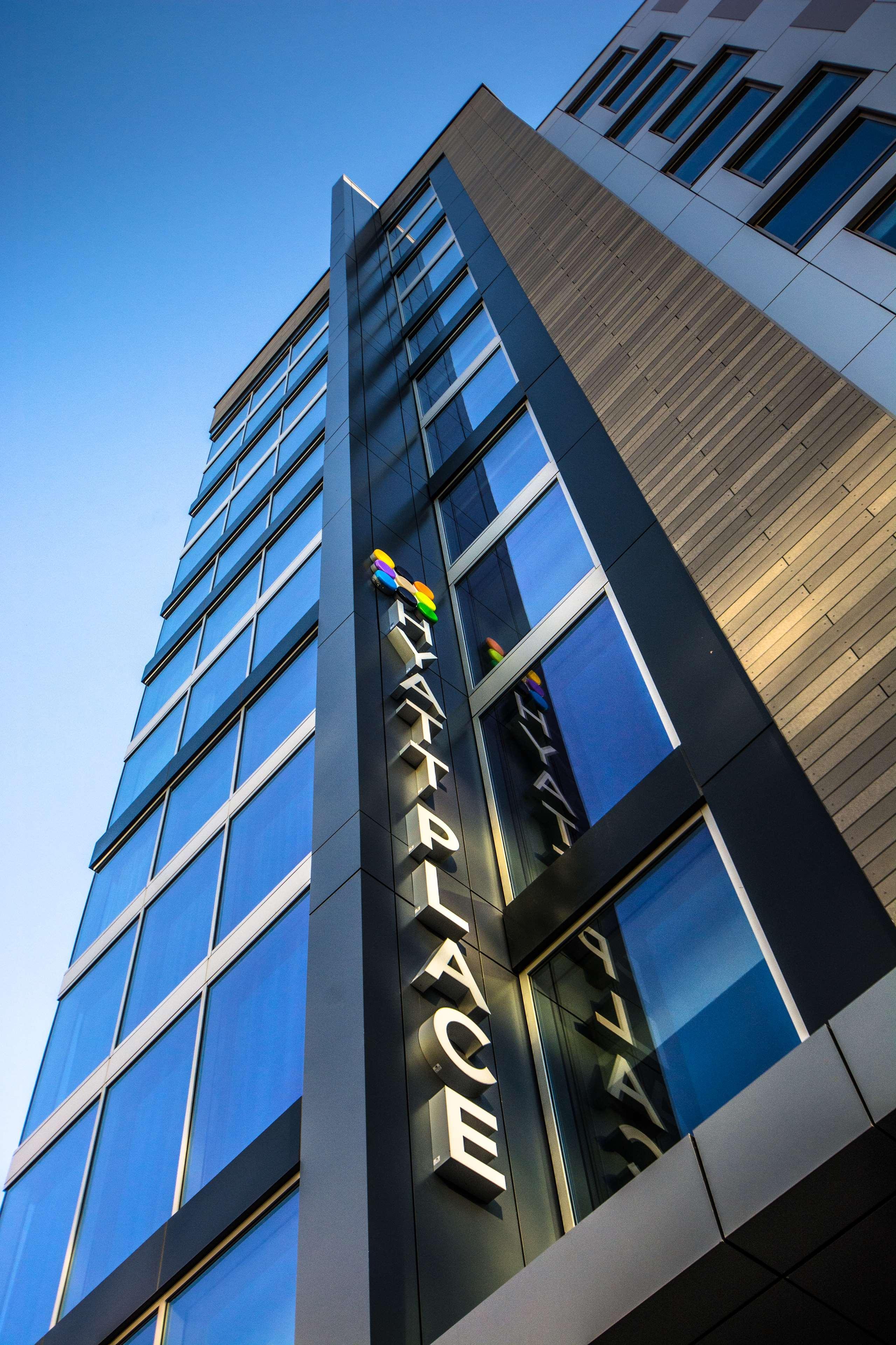 Hyatt Place Washington D.C./National Mall Exterior foto