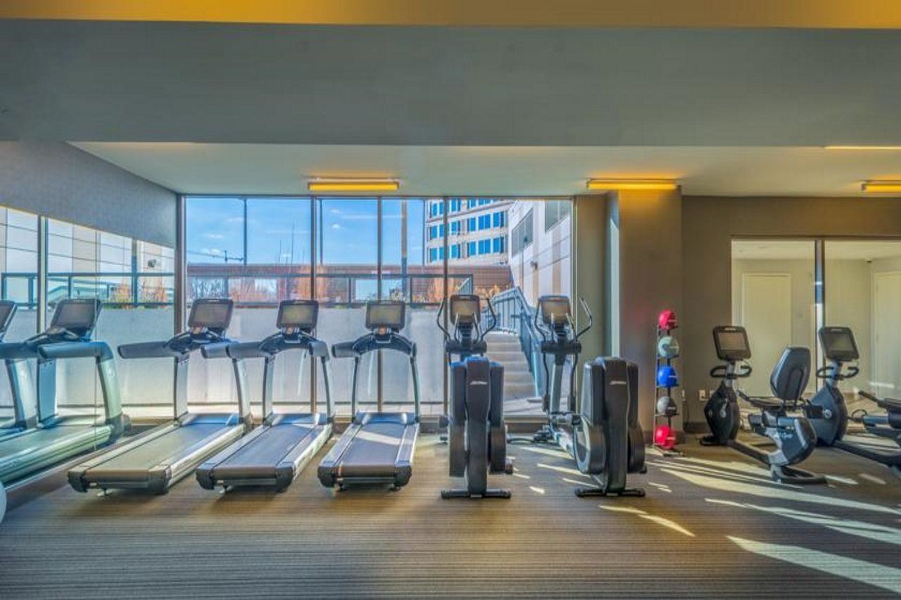 Hyatt Place Washington D.C./National Mall Exterior foto